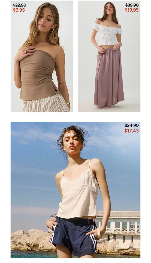 Super hot and super on sale