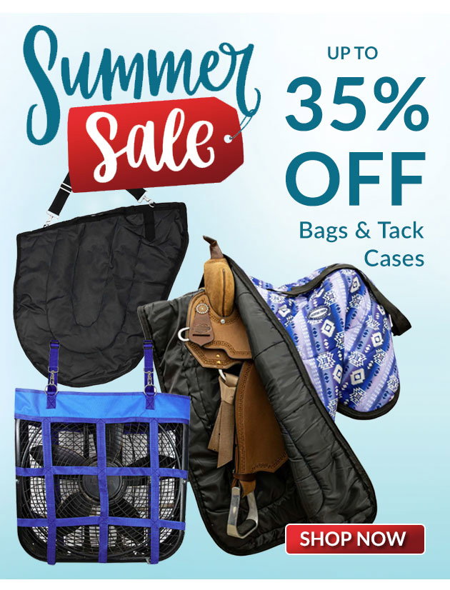 Bag and tack cases