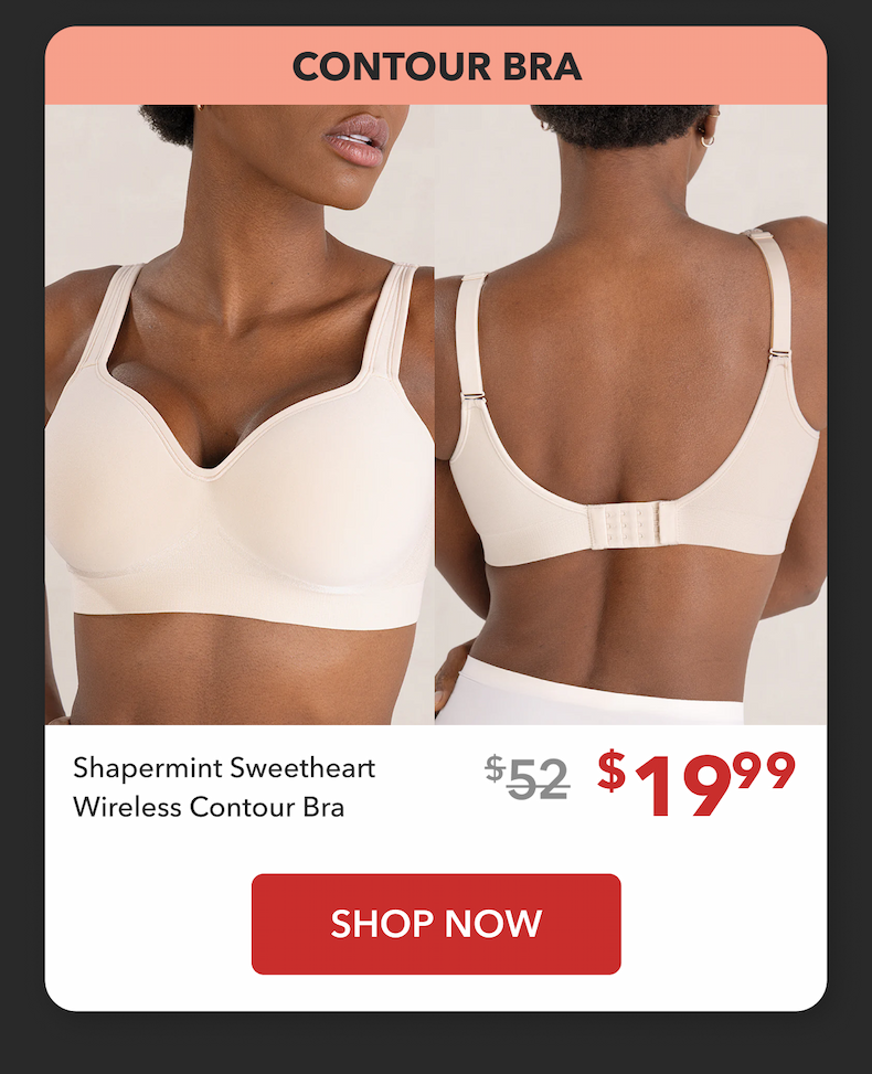 Shop Contour Bra