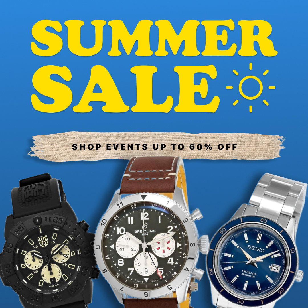 Watch Warehouse