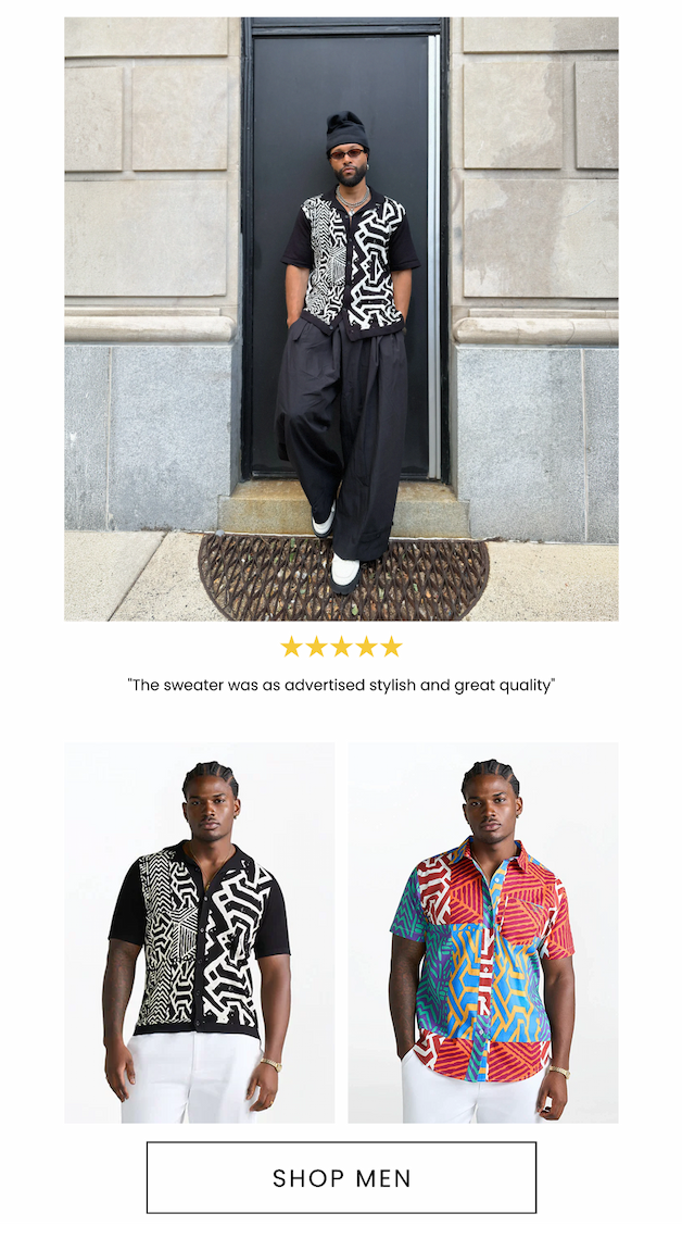 SHOP MEN