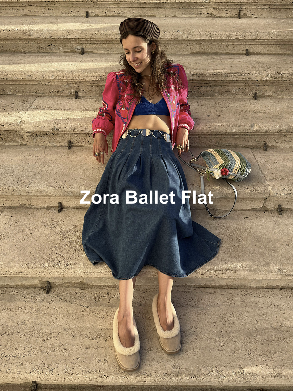 Women's Zora Ballet Flat