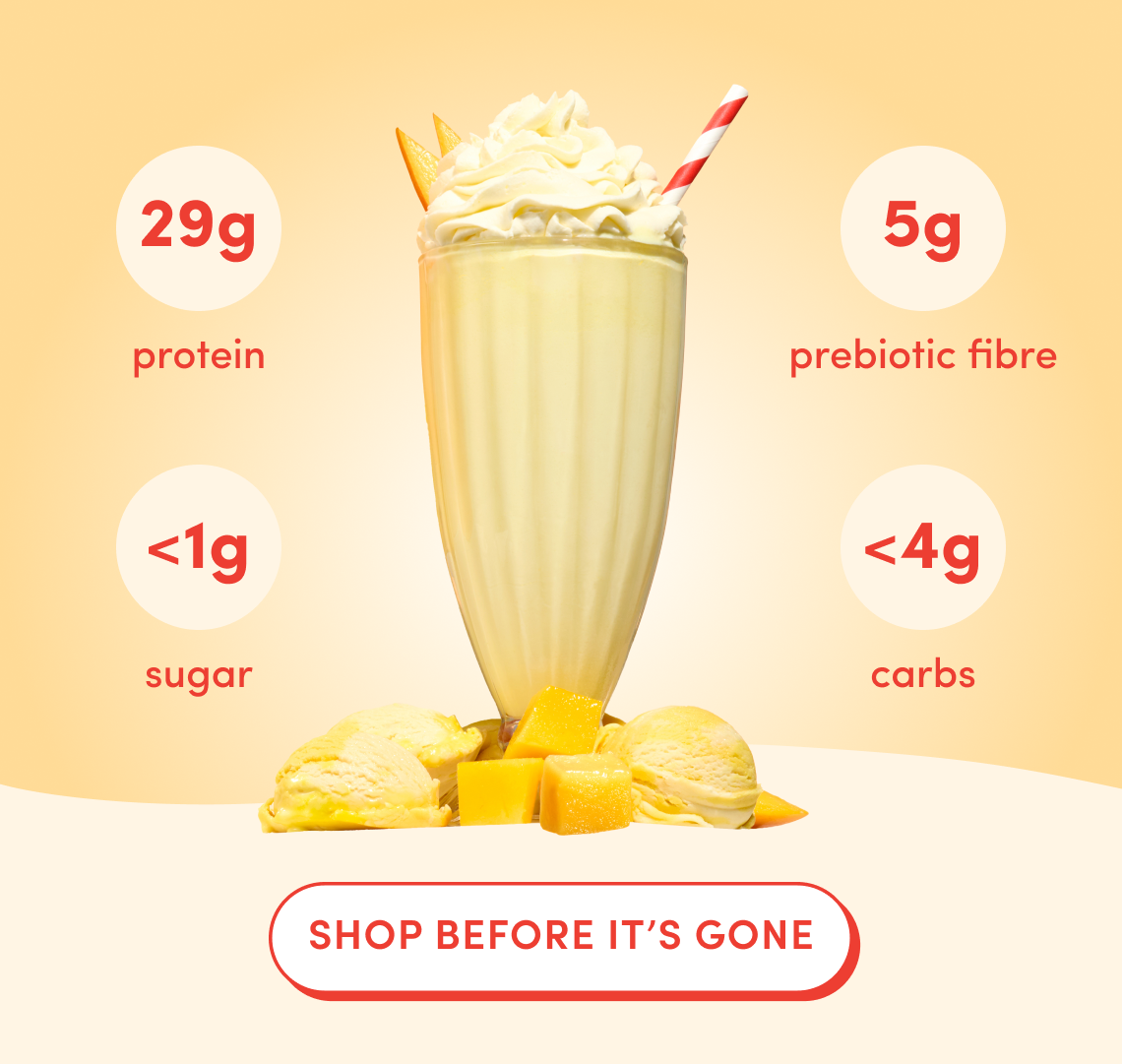 Grab the new flavor before it's gone