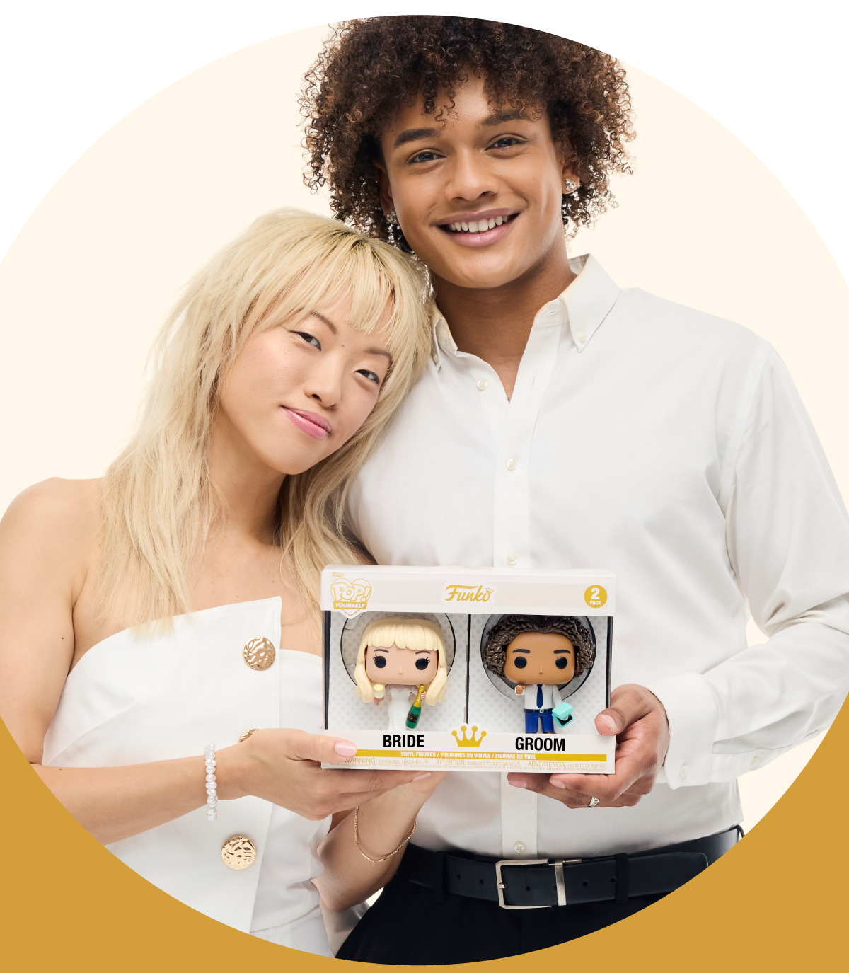 POP! Yourself Weddings