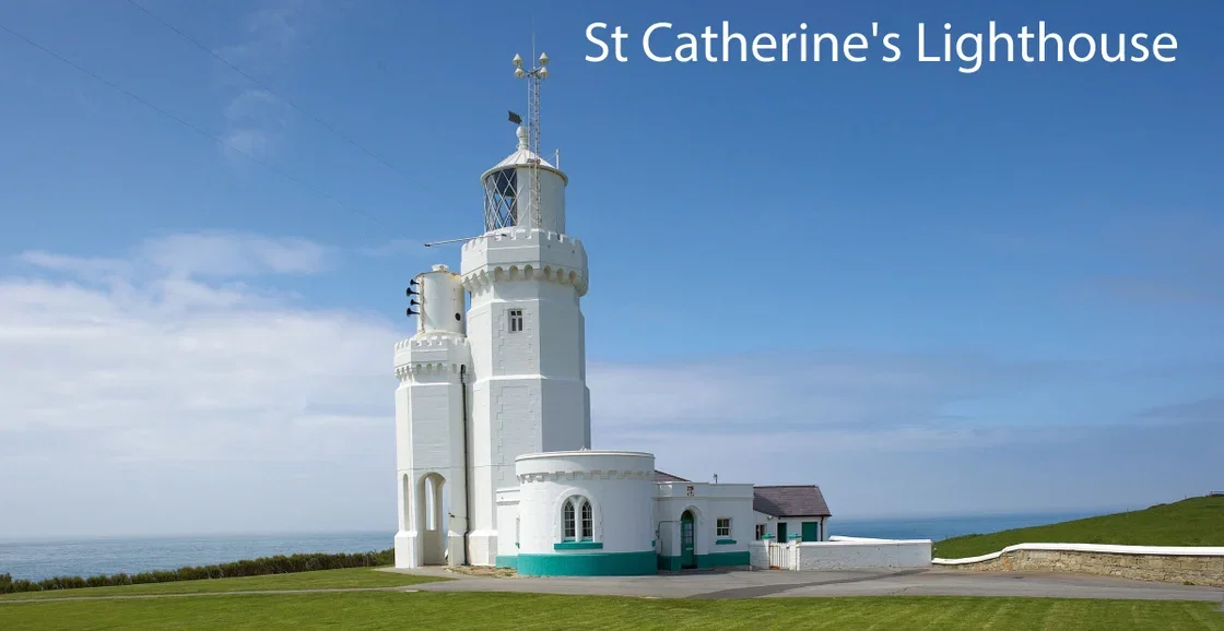 St Catherine's Lighthouse
