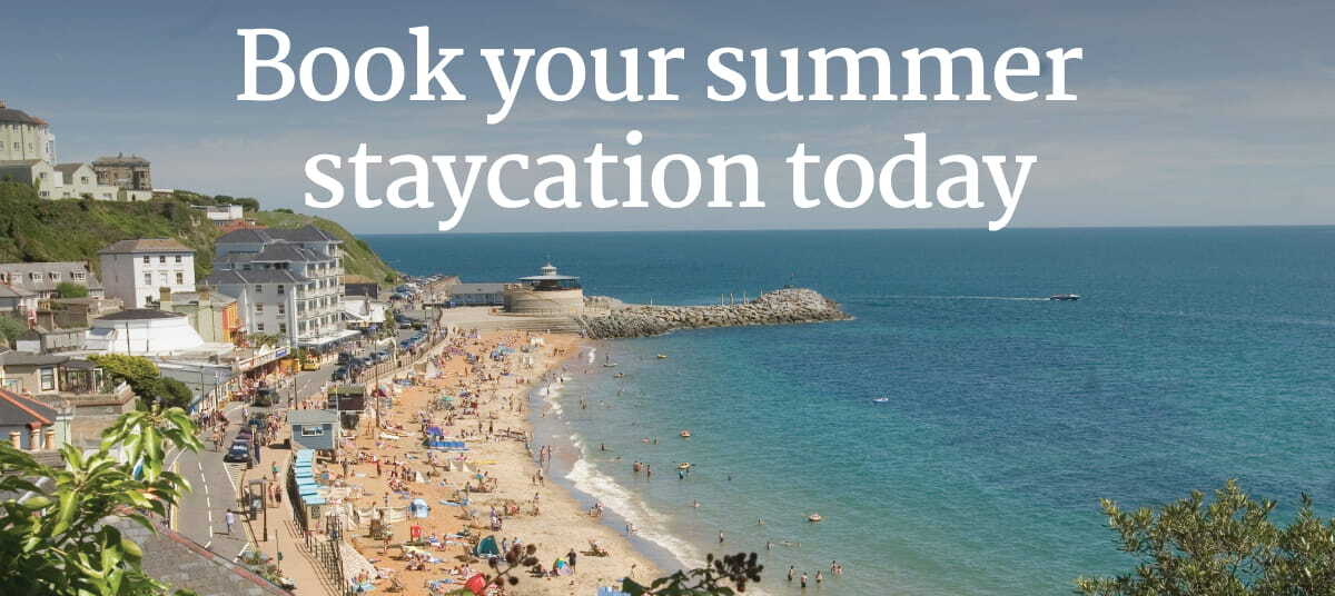 Summer Staycation