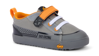 Stevie DLX Racer Gray