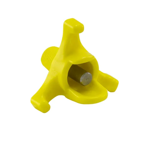 Abreuvoir poule avec pipette horizontale Stilla - River Systems