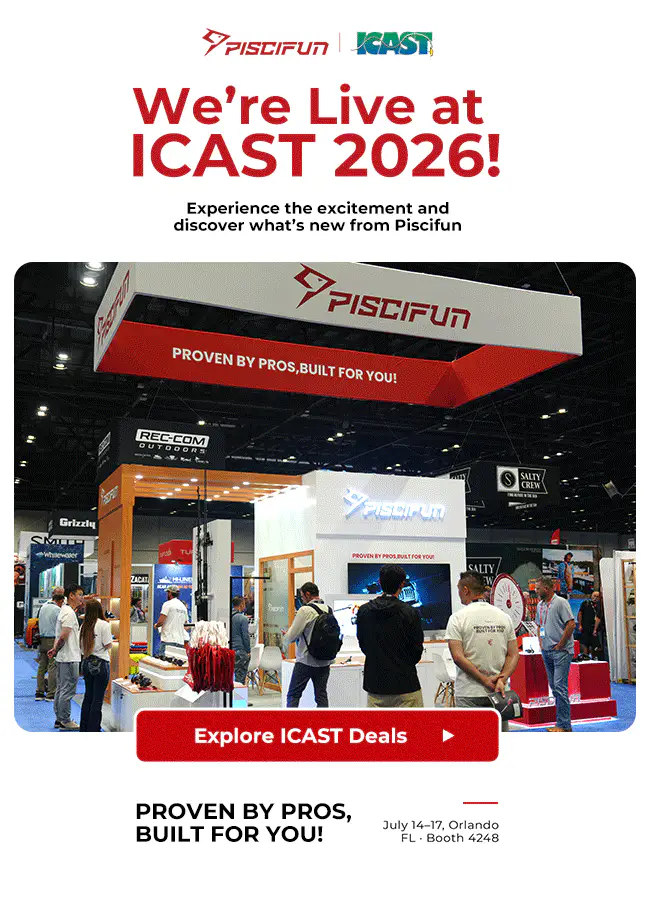 ICAST SPOTLIGHT DEALS