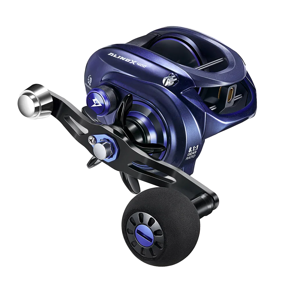 AlinoX 400 Baitcasting Reel