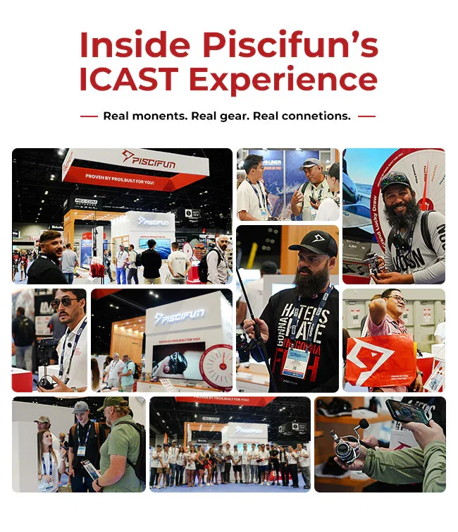 ICAST SPOTLIGHT DEALS