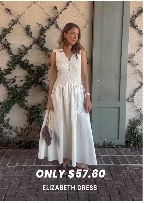 Shop Elizabeth Dress