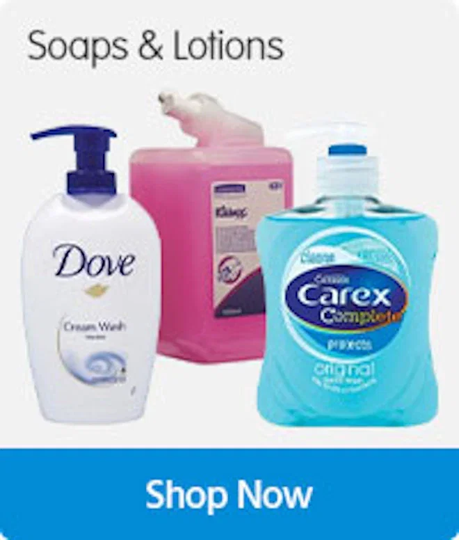 Soaps & Lotions