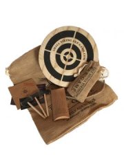 Wikinger-Wurfaxt-Spiel Standardset