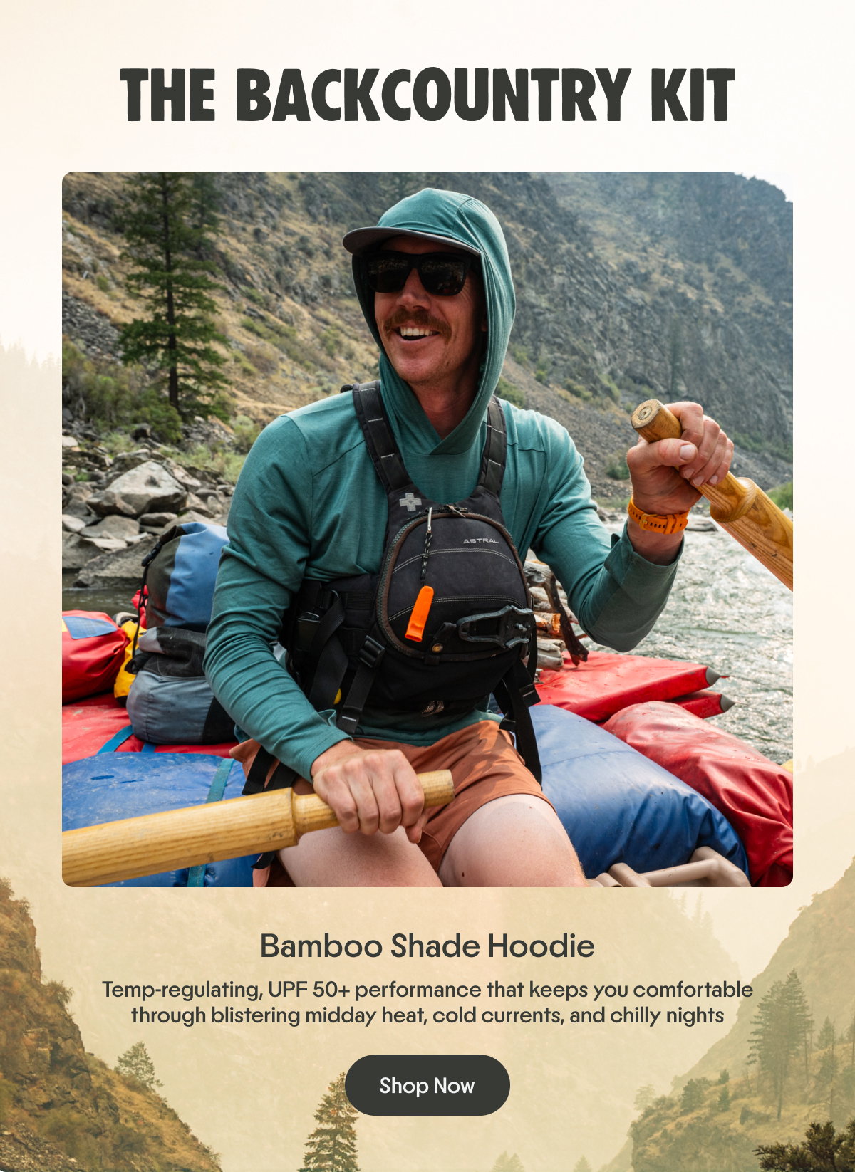 Shop the Bamboo Shade Hoodie