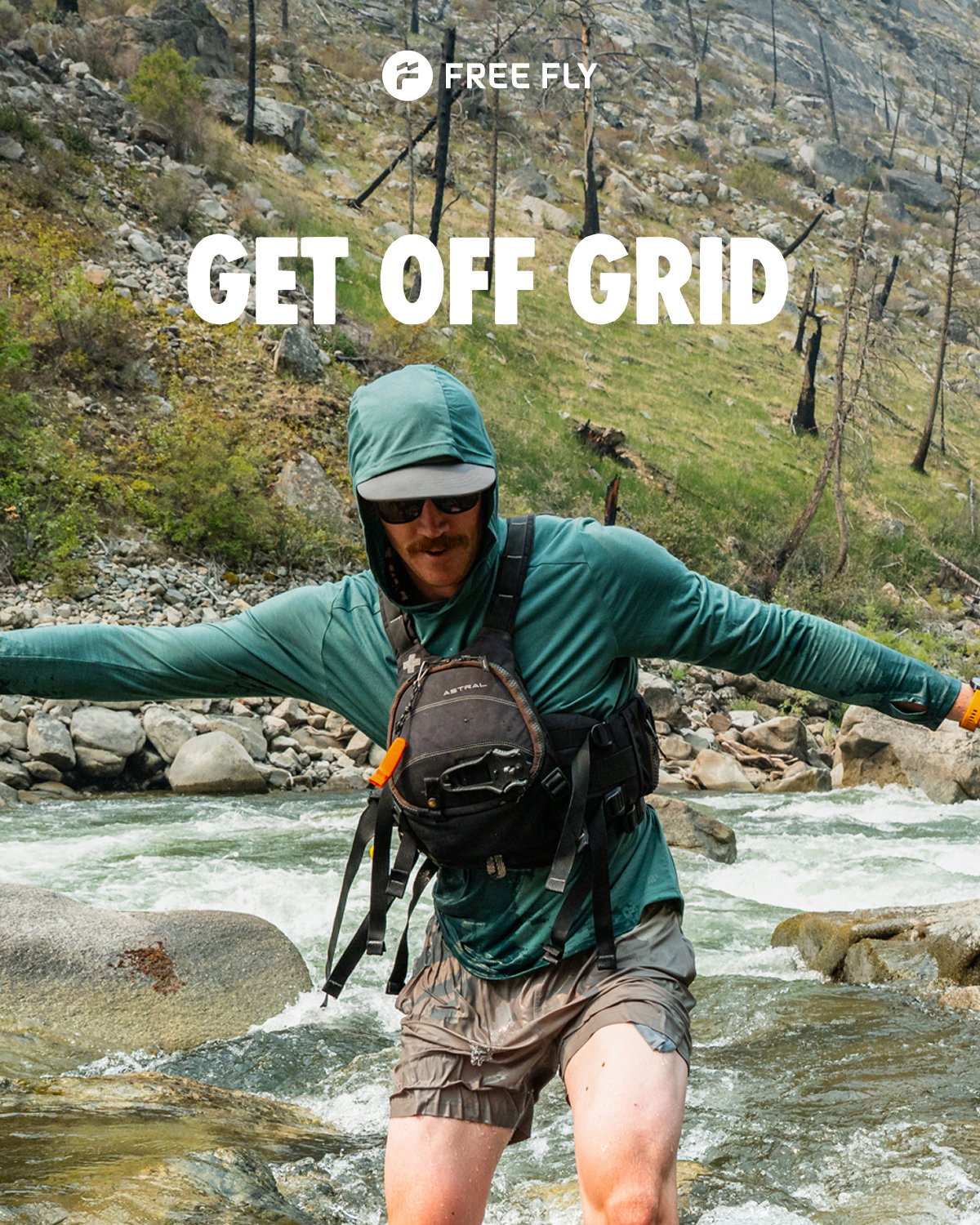 Get Off Grid