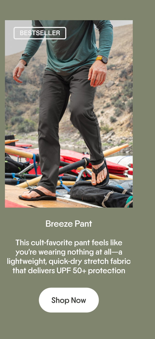 Shop the Breeze Pant