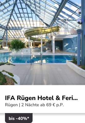 IFA Rügen Hotel & Ferienpark