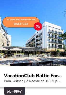 VacationClub Baltic Fort Apartments