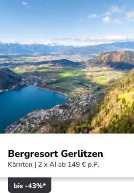 Bergresort Gerlitzen