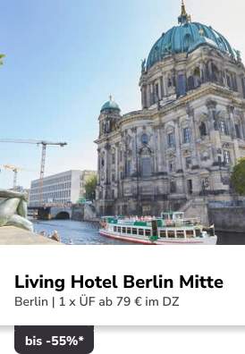 Living Hotel Berlin Mitte