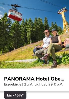 PANORAMA Hotel Oberwiesenthal