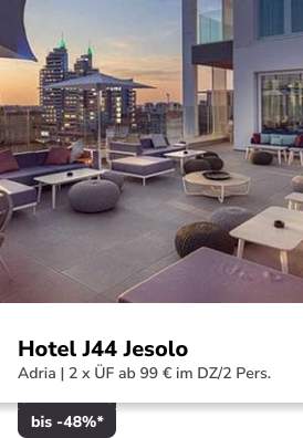 Hotel J44 Jesolo