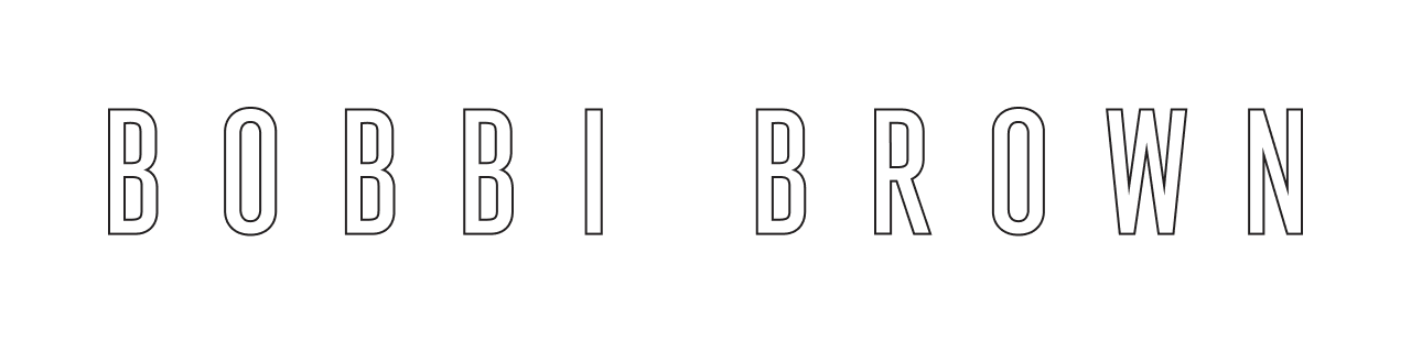 Bobbi Brown logo.