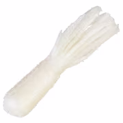 Bass Pro Shops Bass Teaser Tubes - Pearl/Silver Flake