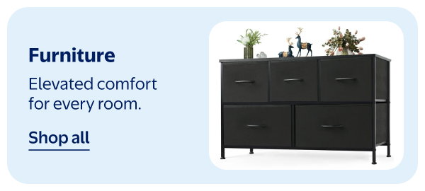 Furniture - Elevated comfort for every room.