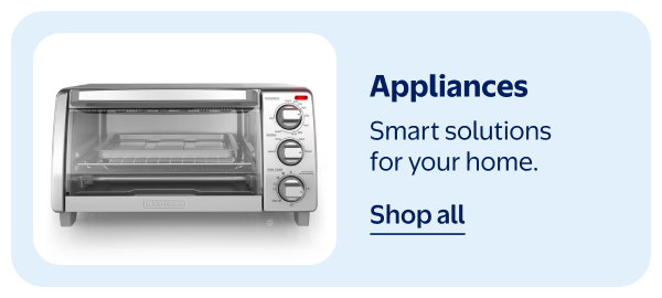 Appliances - Smart solutions for your home.