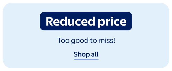 Reduced price - Too good to miss!