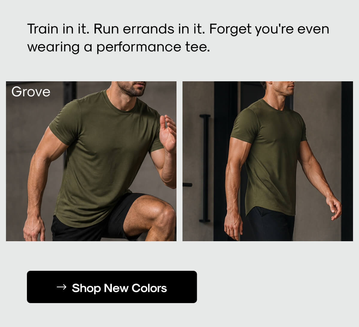 Shop New Colors
