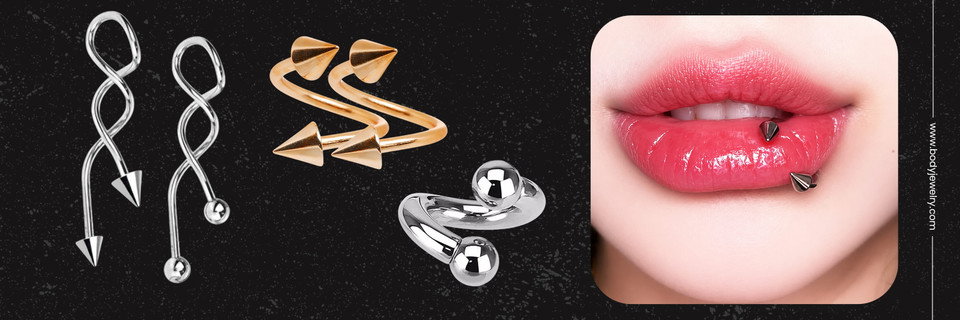 Why Lip Spiral Rings Are a Fresh Favorite This Spring