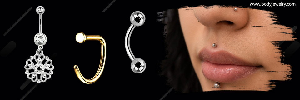 How Titanium Jewelry Affects Skin After Piercing