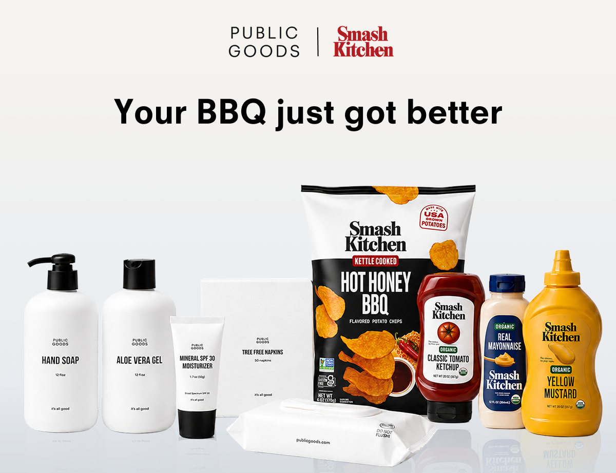 Your BBQ just got better