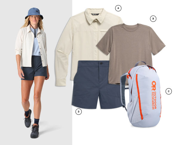 Shop Women's Camping Essentials