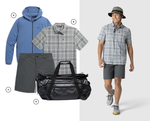 Shop Men's Camping Essentials