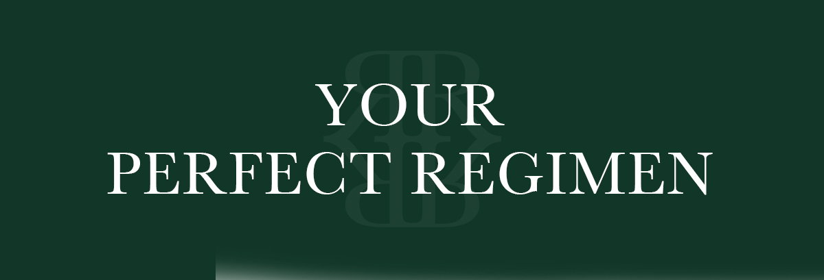 Shop Perfect Regimen with 15% OFF for Your Next Vacation