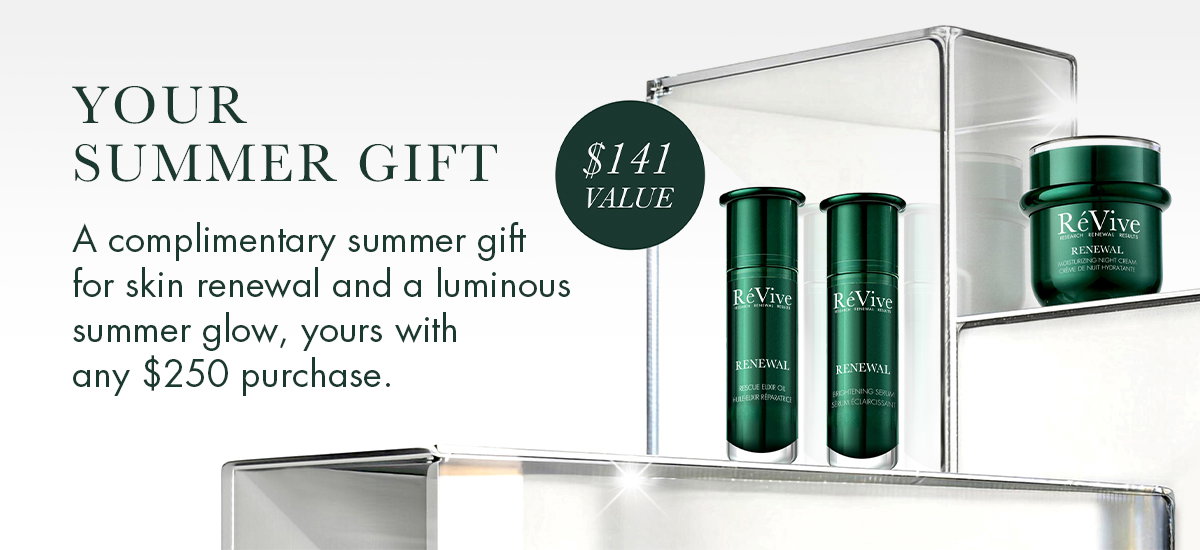 Your 3-Piece Summer Gift