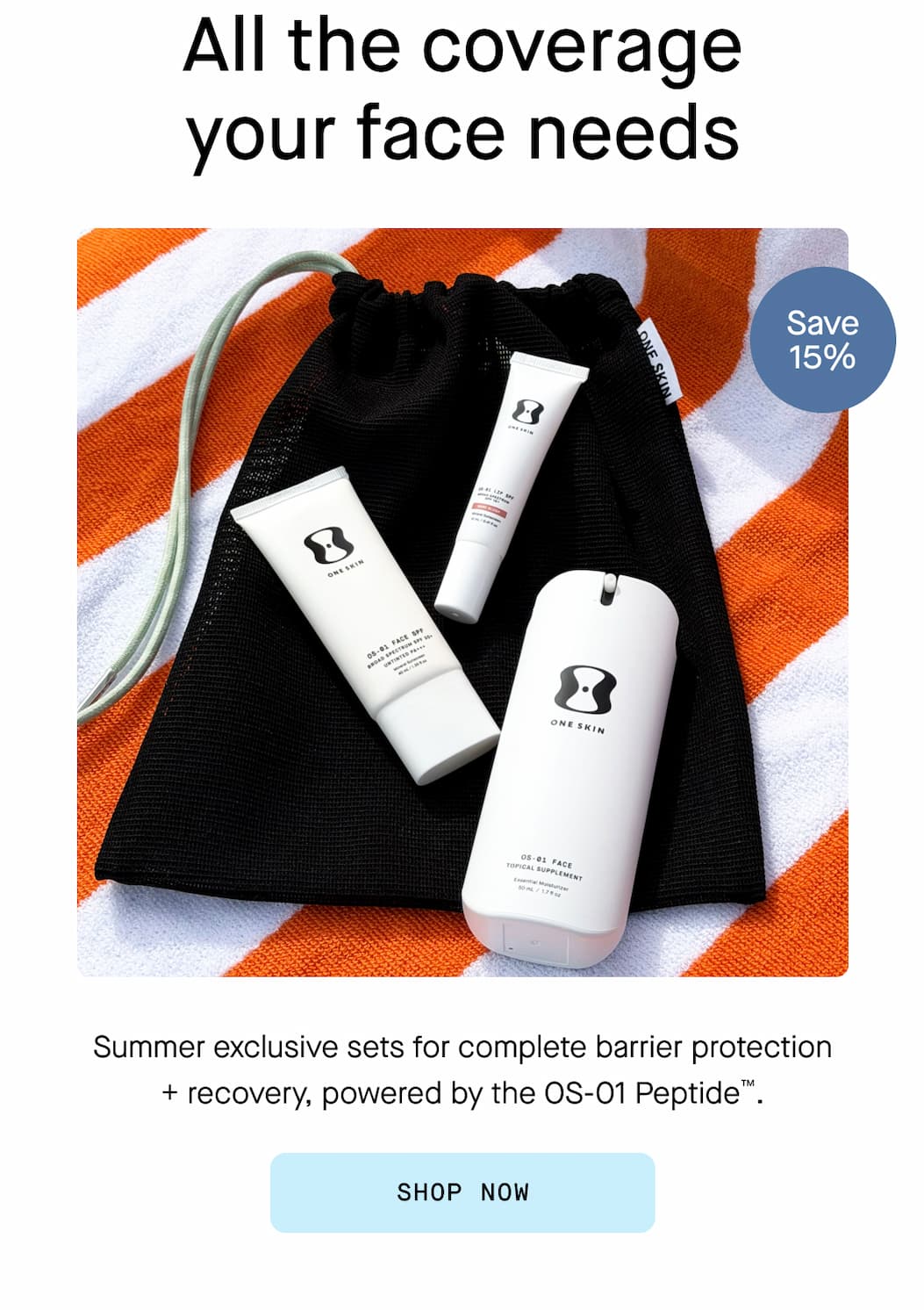 All the coverage your face needs