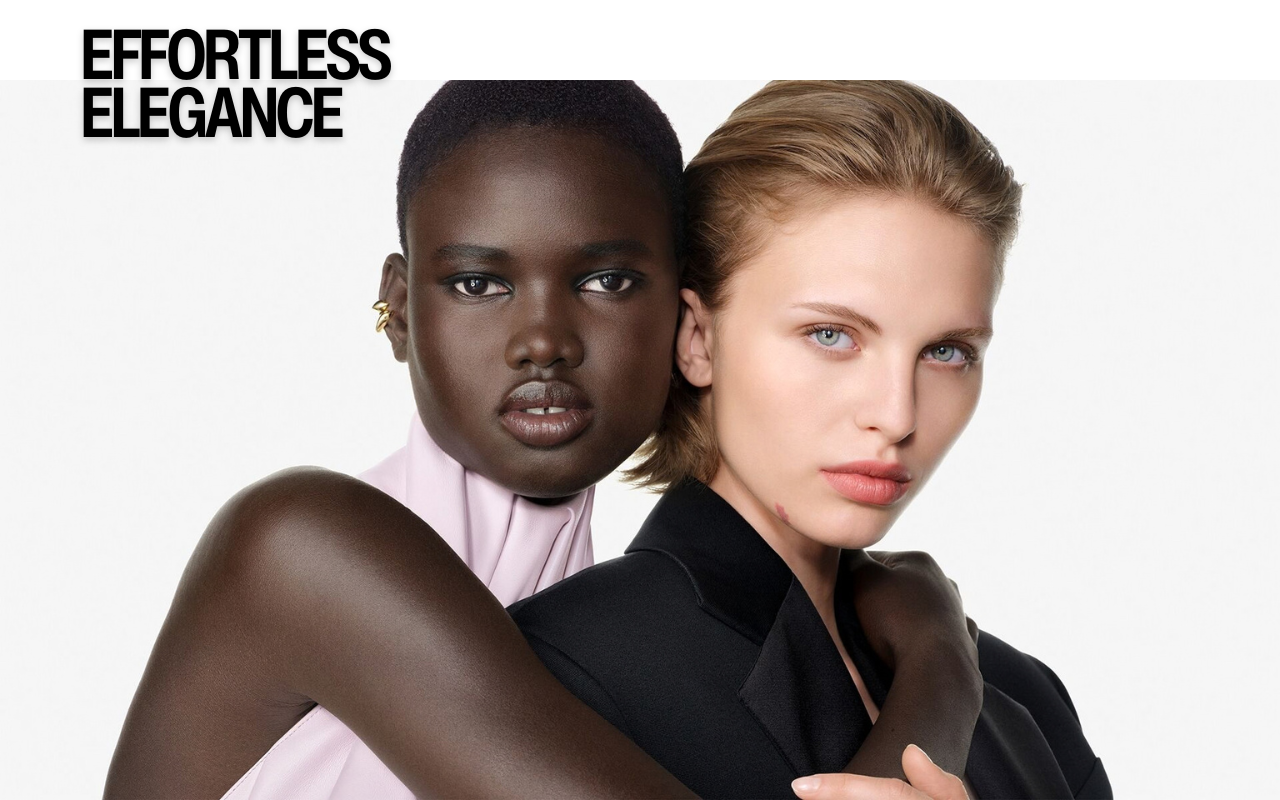 EFFORTLESS ELEGANCE