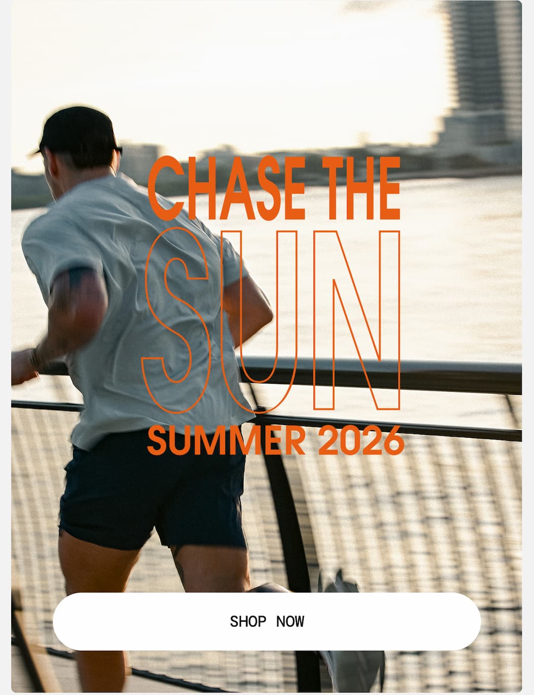 Chase the Sun: Summer 2026. Shop New Arrivals