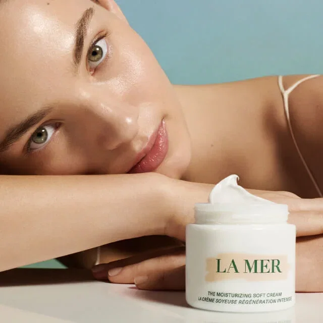 The Moisturizing Soft Cream.
