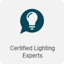 Certified Lighting Experts