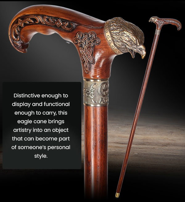 Every Detail Adds Character