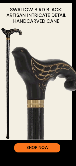 Swallow Bird Black