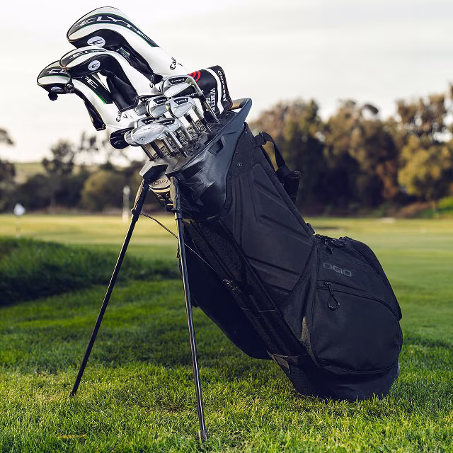 Silencer Hybrid Golf Bag