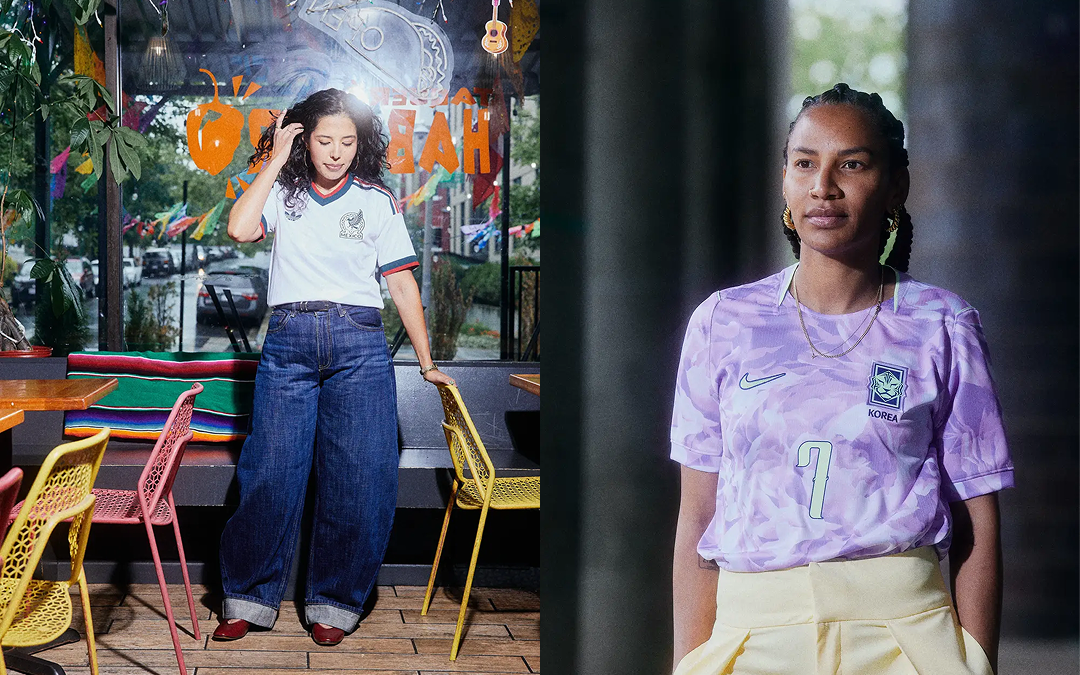 WorldSoccerShop x Saudade House: Shop National Team Kits