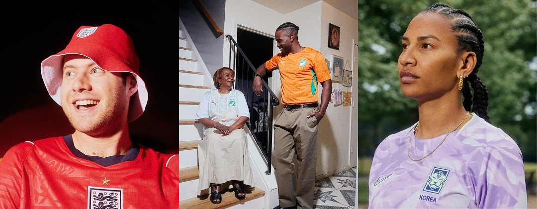 WorldSoccerShop x Saudade House: Shop National Team Kits